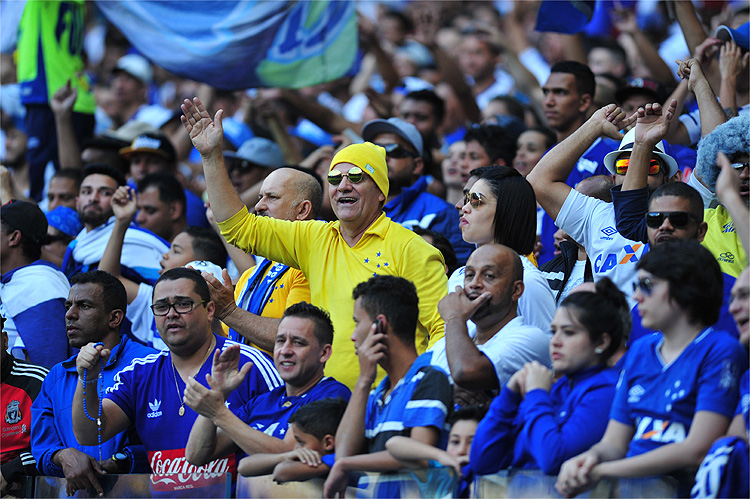 Comercialização fica disponível inicialmente para categoria Cruzeiro Sempre do Sócio do Futebol