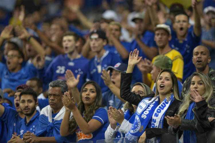 40 mil ingressos estão à disposição dos sócios-torcedores do Cruzeiro para a grande final