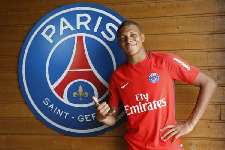 Jogador de 18 anos se destacou com a camisa do Monaco na última temporada