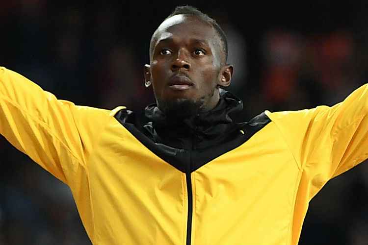 Velocista se aposentou com lesão no último Mundial de Atletismo, em Londres, neste ano