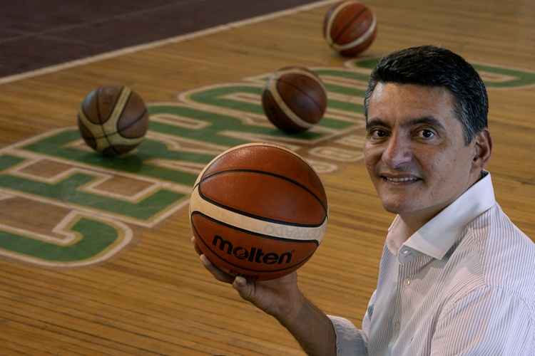 Nos tempos de atleta, Dimitri Rodrigues passou por Sport, Paysandu e Remo
