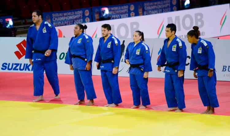 Seleção Brasileira terá chance de conquistar mais uma medalha no judô na Olimpíada de Tóquio
