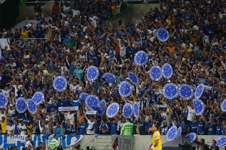 Venda será exclusiva para os sócios do Cruzeiro e começará nesta quarta-feira, às 11h