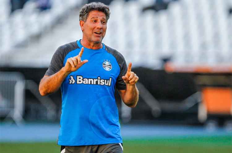 Técnico assegurou que os dois podem entrar em campo nesta quarta-feira contra o Botafogo