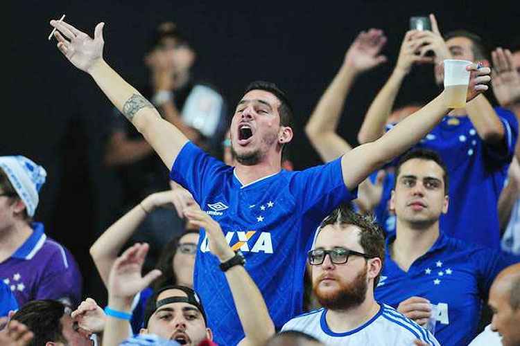 Torcida do Cruzeiro