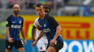 Tanto a Inter, quanto o Genoa, fizeram uma partida mais fechada