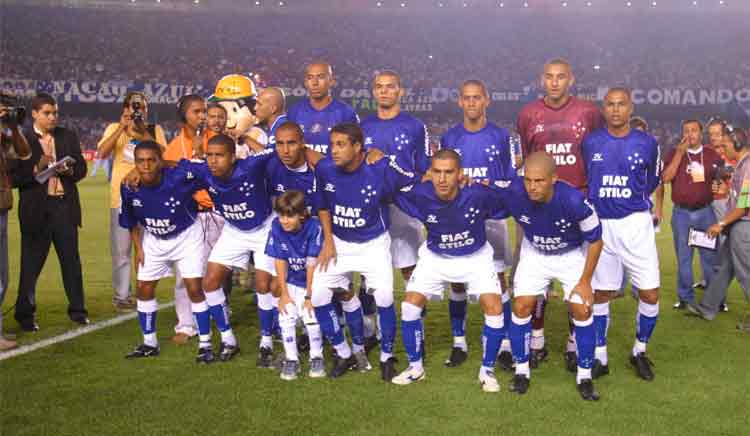 Jogadores lembram daquela conquista e destacam a importância do título de 2003 para todos