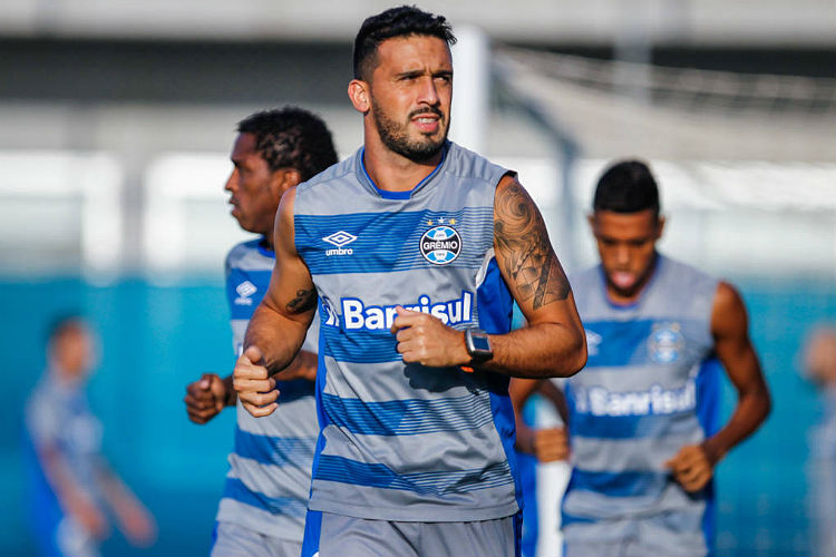 Lateral-direito Edílson atuou em 16 das 25 partidas do Tricolor gaúcho no Brasileirão deste ano