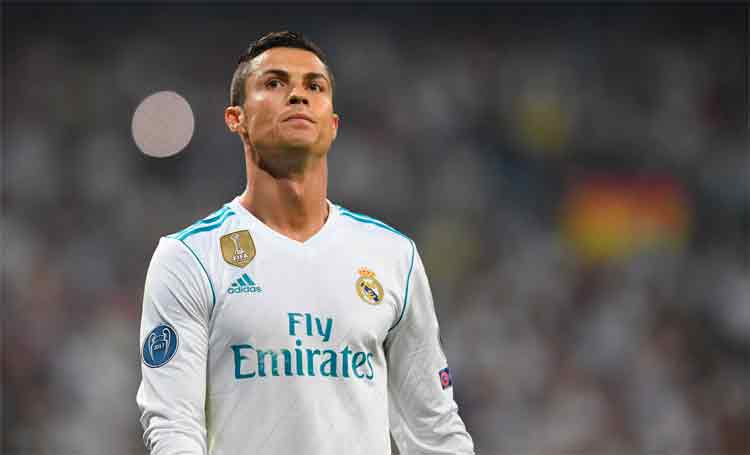 Cristiano Ronaldo foi contratado em 2009 pelo Real Madrid por 94 milhões de euros