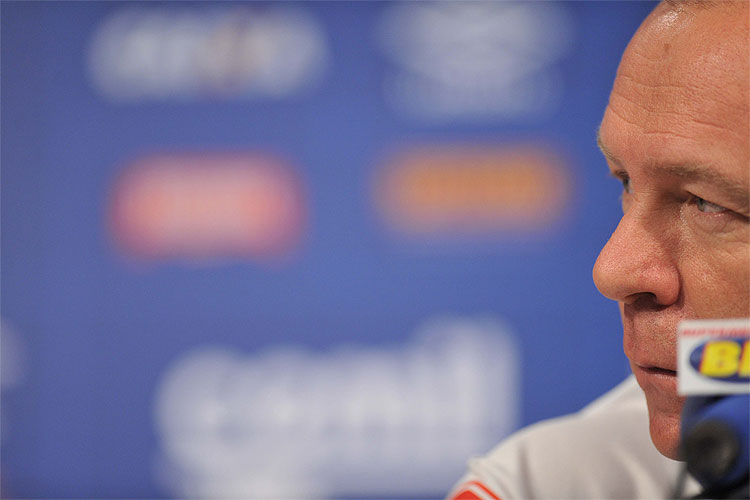 Há oito anos sem ser campeão, Mano Menezes disse que 