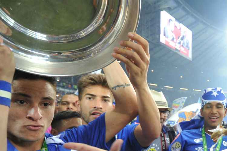 Diogo Barbosa comemorou título da Copa do Brasil e rebateu críticas sofridas antes de jogo decisivo