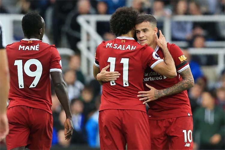 Time chegou a abrir o placar com um belo gol de Philippe Coutinho, mas cedeu o empate
