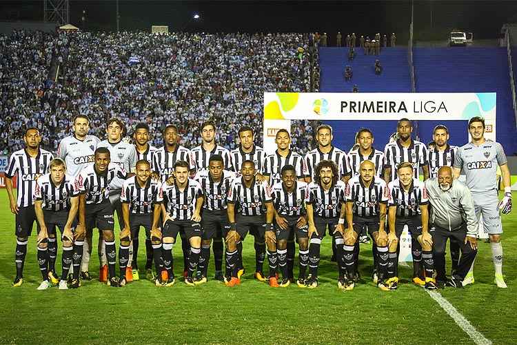 Depois de eliminações na Copa do Brasil e Libertadores, Galo perdeu a final da Primeira Liga