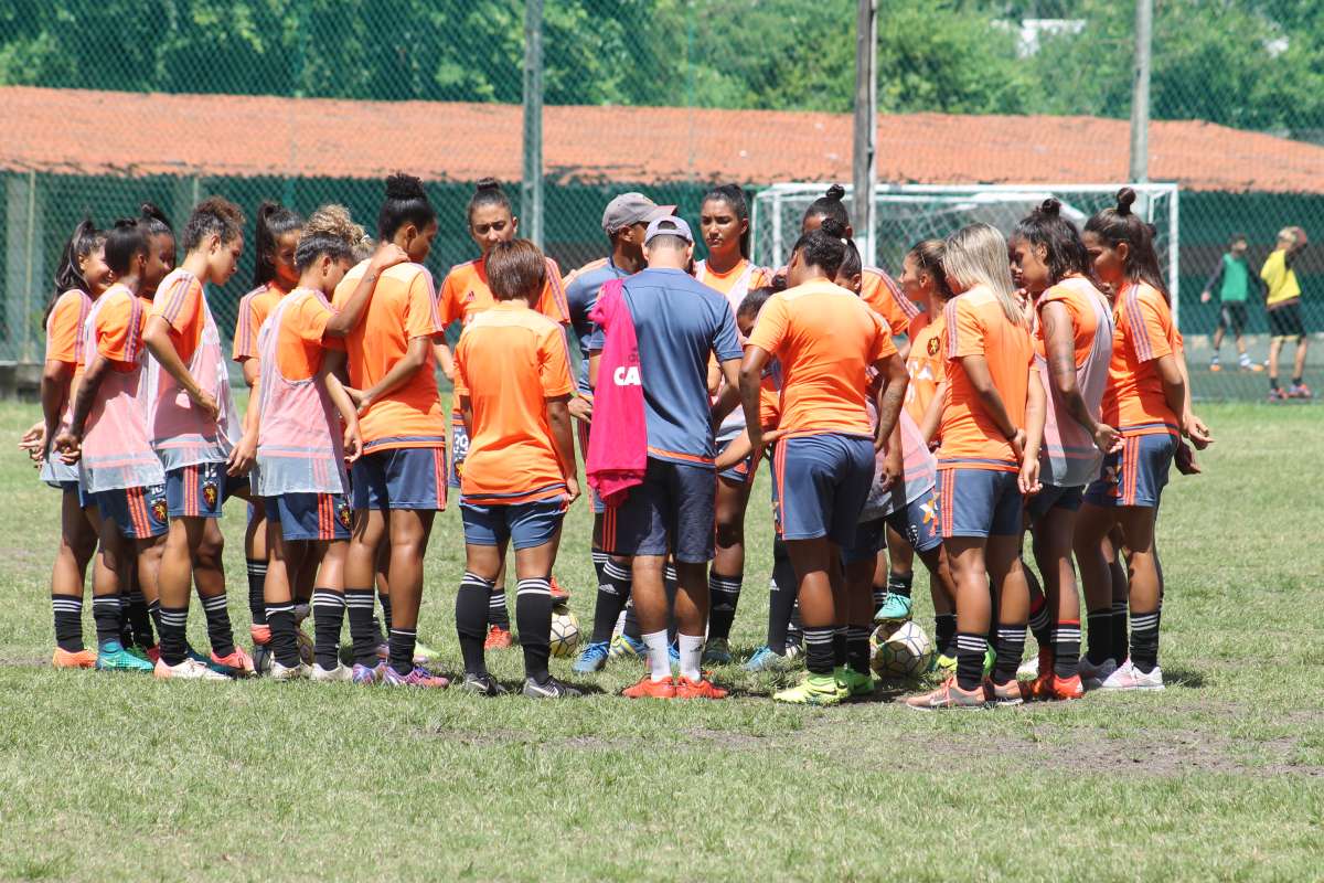 Mesmo sem calendário oficial para este semestre, o Sport vem reforçando o elenco com novas atletas