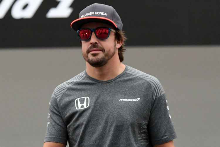 Fernando Alonso não vence uma corrida desde 2013, quando terminou em 1º o GP da Espanha 