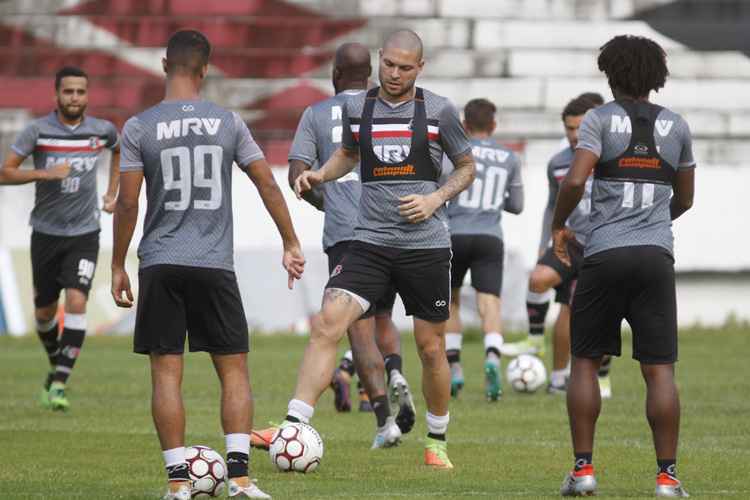 "Claro que ficou a desconfiança por conta da estreia, mas acredito que deu uma melhorada", afirmou