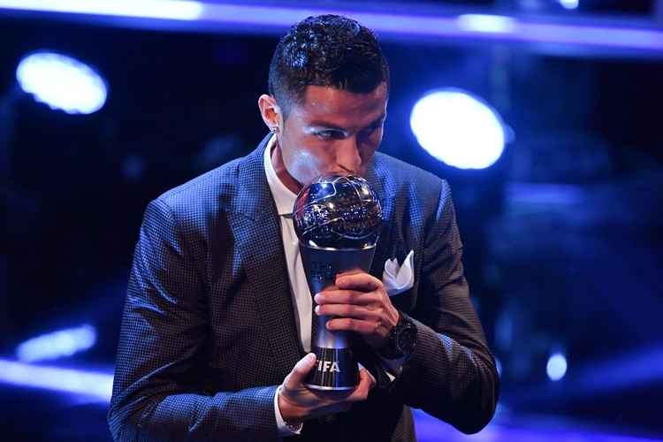 CR7 venceu a Liga dos Campeões e o Campeonato Espanhol na temporada de 2016/2017