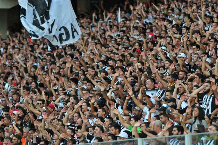 Atlético chegará a 100 mil sócios; número era uma das metas do presidente Daniel Nepomuceno