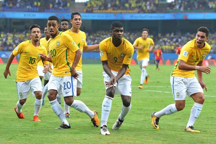 A Seleção tem 100% de aproveitamento no torneio e enfrenta a Inglaterra na semifinal