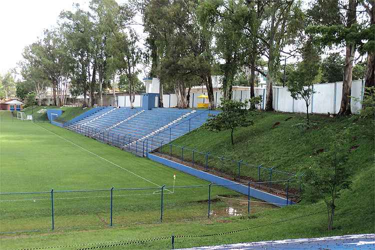 Toca I poderia dar lugar a estádio para 15 mil pessoas. Projeto, contudo, não é prioridade no momento