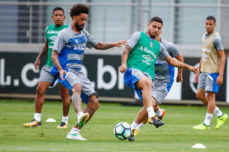 Grêmio tem compromisso pelas semifinais da Libertadores no meio da semana