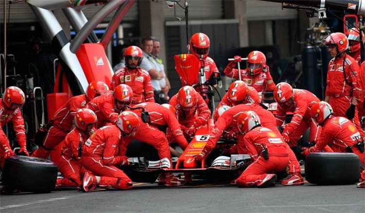 Diretor da Ferrari, Sergio Marchionne ameaçou abandonar a Fórmula 1 em caso de mudanças drásticas