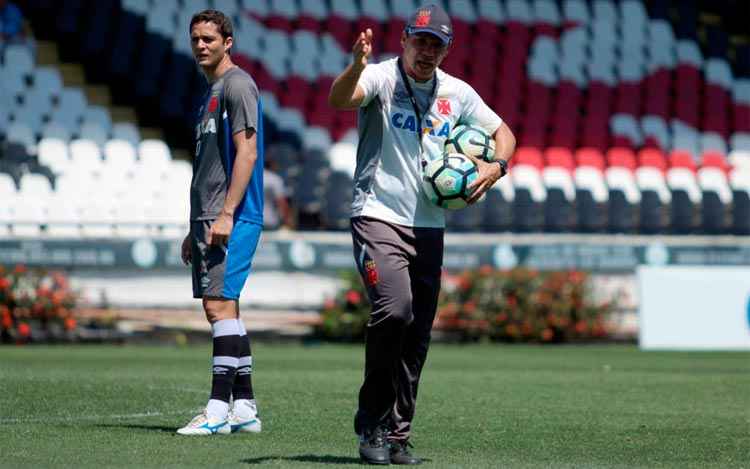 Meta do Vasco é o 100% de aproveitamento em jogos como mandante no Campeonato Brasileiro