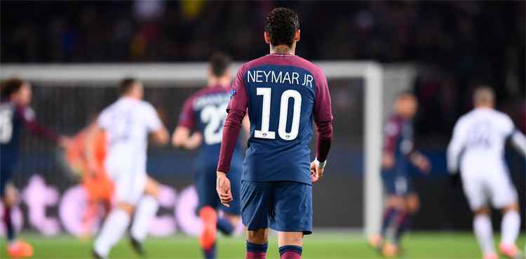 PSG se tornou o primeiro da lista dos times internacionais que mais vendem camisas na América Latina