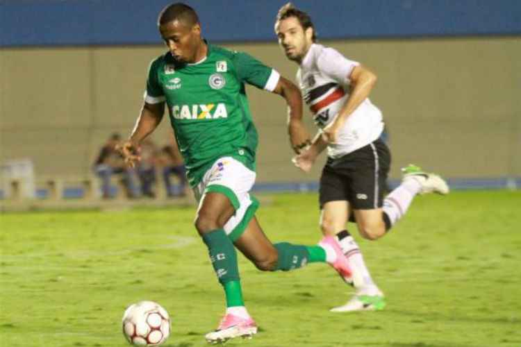 Carlos Eduardo foi eleito o craque do Campeonato Goiano de 2017