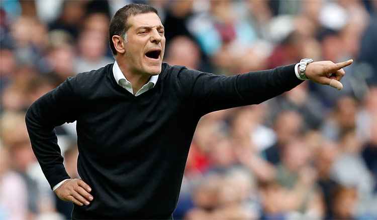 Por meio de um comunicado, o West Ham justificou a saída de Slaven Bilic do comando do time