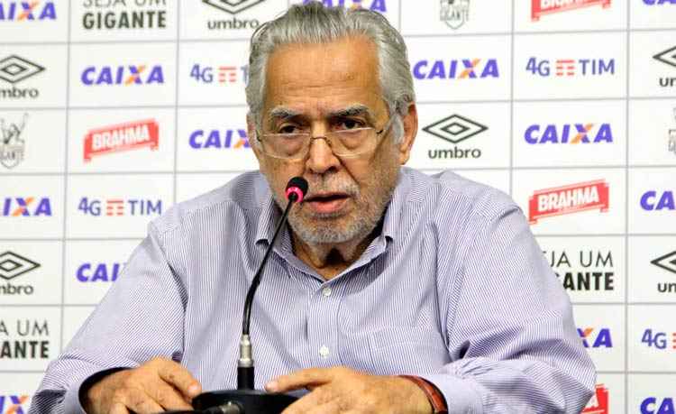Eurico Miranda assumiu o Vasco como presidente em 2015 e agora tenta continuidade no clube