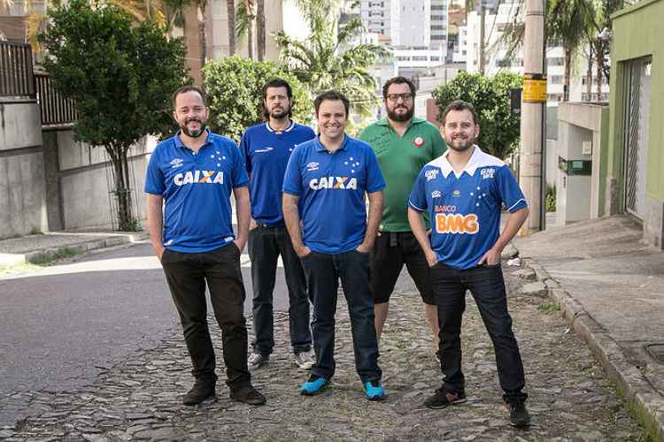 Coletivo Memória Azul já realizou o curta sobre recorde de público do Mineirão, lançado neste ano