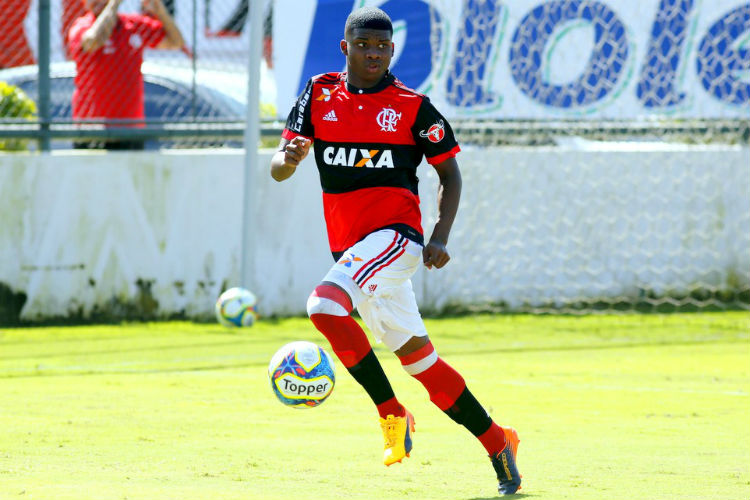 Lincoln foi um dos grandes destaques da Seleção Brasileira Sub-17 na Copa do Mundo da categoria