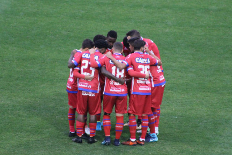 Triunfo levou o Bahia aos 45 pontos e aproximou o clube da zona de classificação à Libertadores