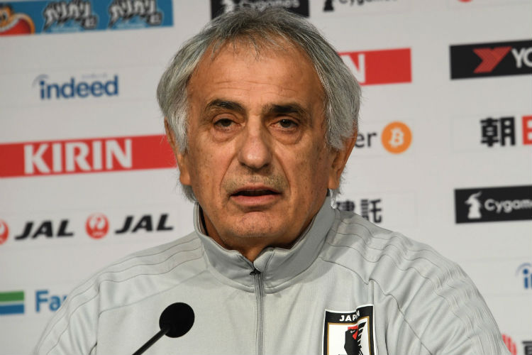 Segundo Halilhodzic (foto), Tite soube implantar uma nova filosofia, que chama de uma 
