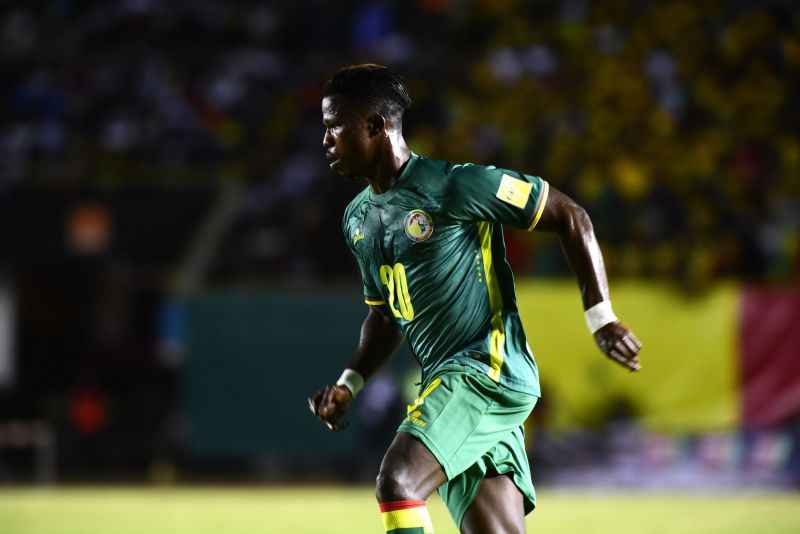 Keita Baldé é o jogador senegalês mais caro da história de Senegal