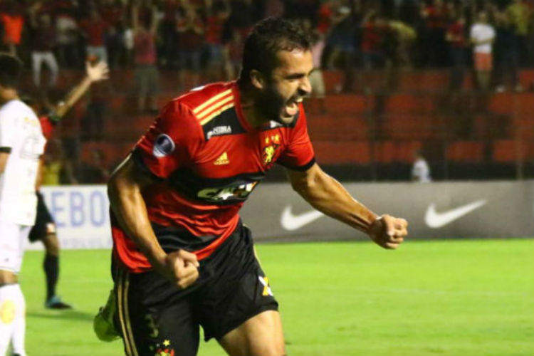 Ronaldo Alves e Neris formarão a parceria que irá iniciar o jogo pelo time pernambucano