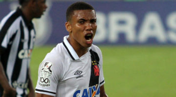 Vasco recebe o São Paulo