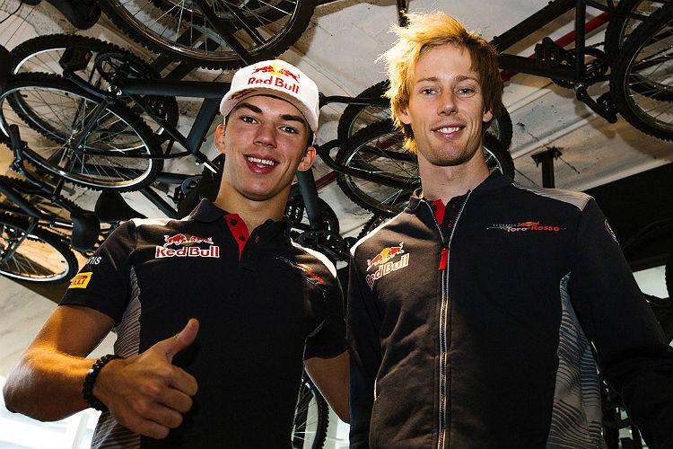 Somente duas equipes ainda tem lugares disponíveis para a próxima temporada: Williams e Sauber