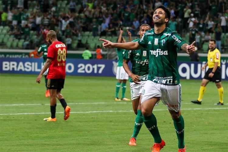 Sofrendo cinco gols no segundo tempo, Leão acabou levando a pior goleada da história para o Verdão