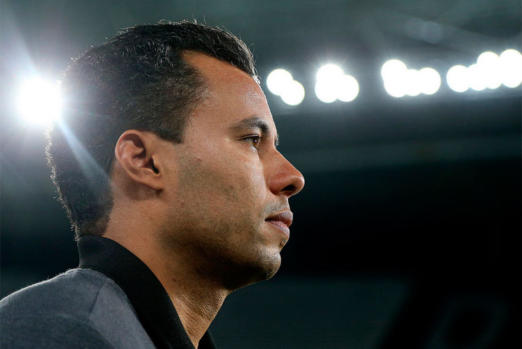 Jair Ventura ainda negou que esteja de saída do Botafogo para a próxima temporada