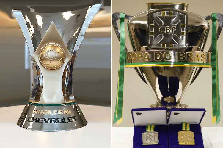 Se implantada, Supercopa do Brasil será decidida entre Corinthians e Cruzeiro, atuais campeões nacionais