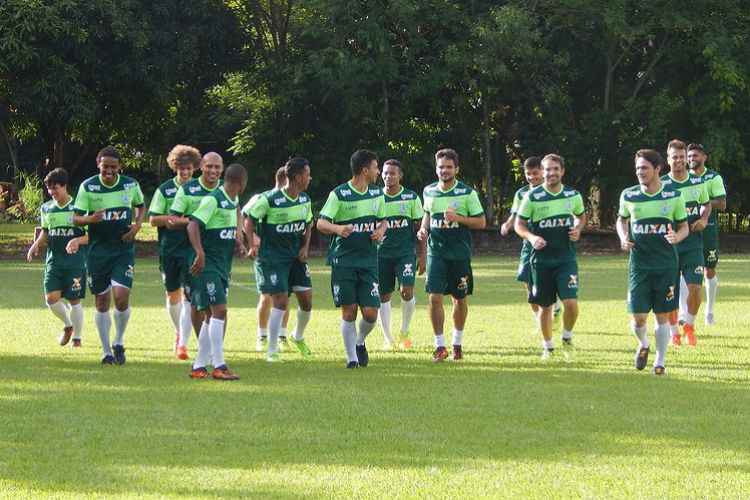 Coelho pode conquistar o Campeonato Brasileiro da Série B em caso de vitória contra o Londrina