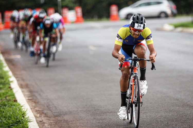 Natural de Ibimirim, no agreste pernambucano, Angeson Silva conquistou a medalha de prata