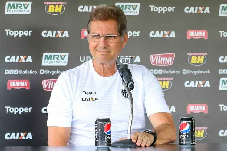 Treinador acredita que Corinthians, mesmo campeão, vai dificultar bastante a vida do Atlético em Itaquera