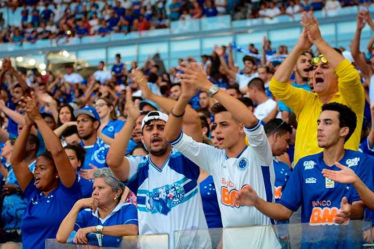 Cruzeiro definiu condições da venda de ingressos de jogo com Vasco para os sócios do futebol