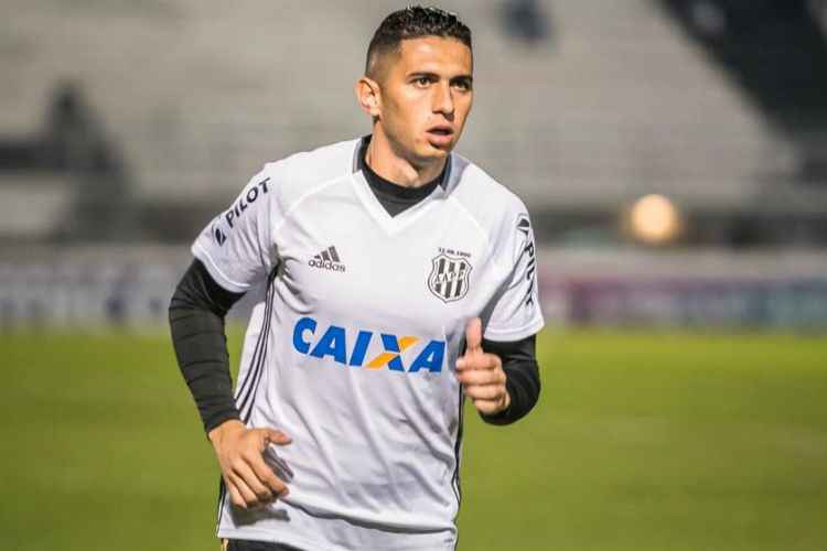 Danilo Barcelos é um dos destaques da Ponte Preta na luta contra o rebaixamento à Série B do Brasileiro