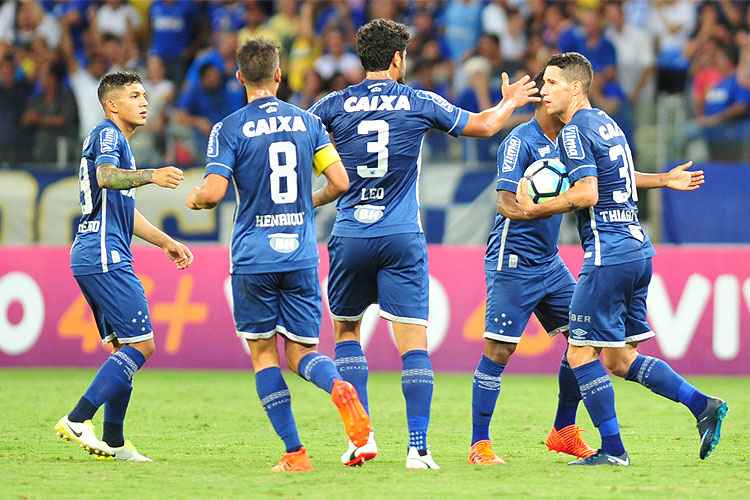 Cruzeiro quer terminar Campeonato Brasileiro com vitórias sobre Vasco e Botafogo