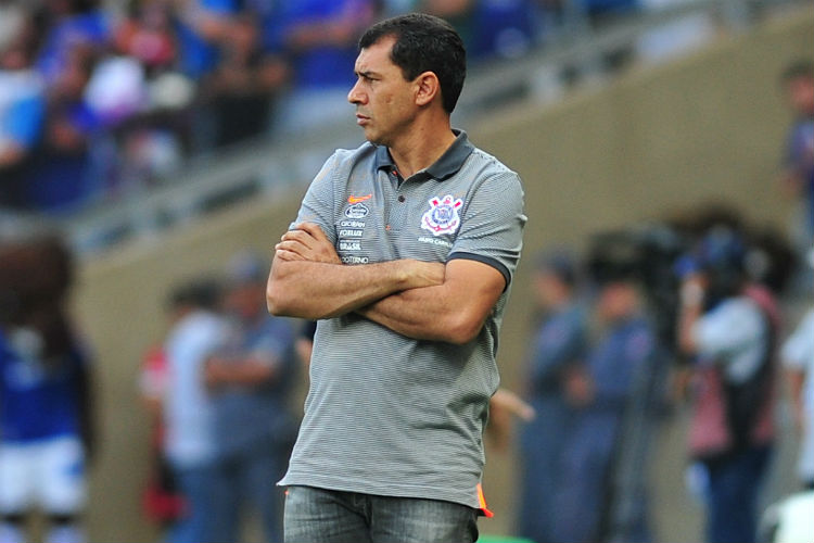 Fábio Carille afirmou que participará de partida beneficente em dezembro deste ano, contra o time de Tite