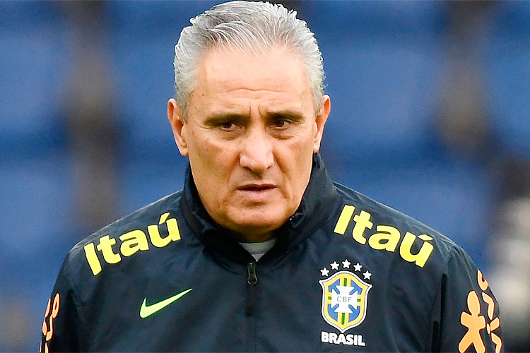 Tite falou pouco sobre adversários e deixa foco voltado para preparação brasileira visando ao Mundial